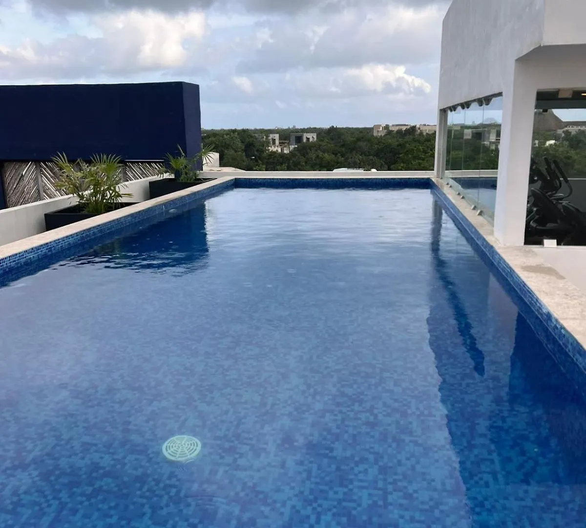 Tulum-Onebedroom-Fastwifi-Pooltable-Privatetub Apartment