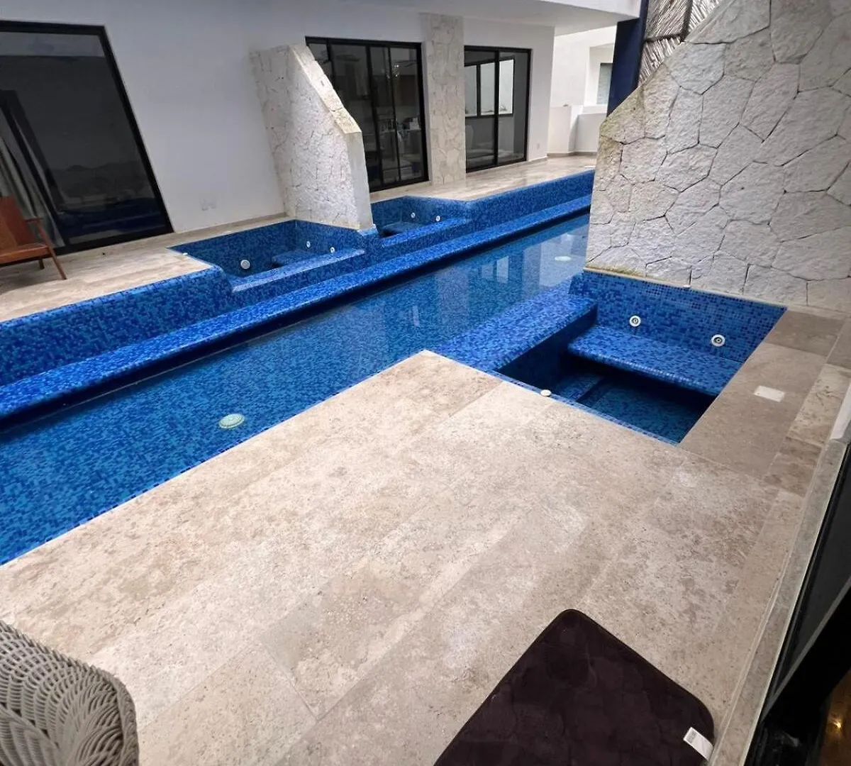 Tulum-Onebedroom-Fastwifi-Pooltable-Privatetub Mexico