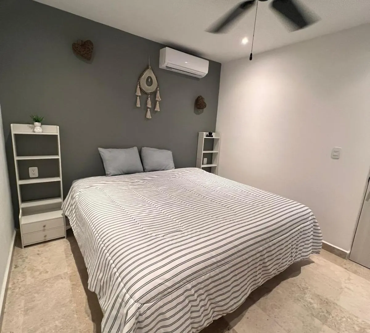 Tulum-Onebedroom-Fastwifi-Pooltable-Privatetub Apartment Tulum