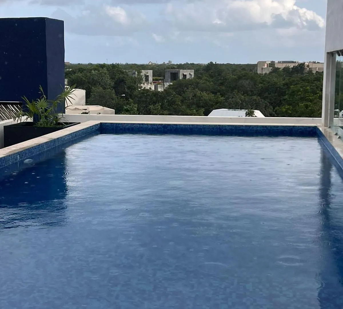 Apartment Tulum-Onebedroom-Fastwifi-Pooltable-Privatetub