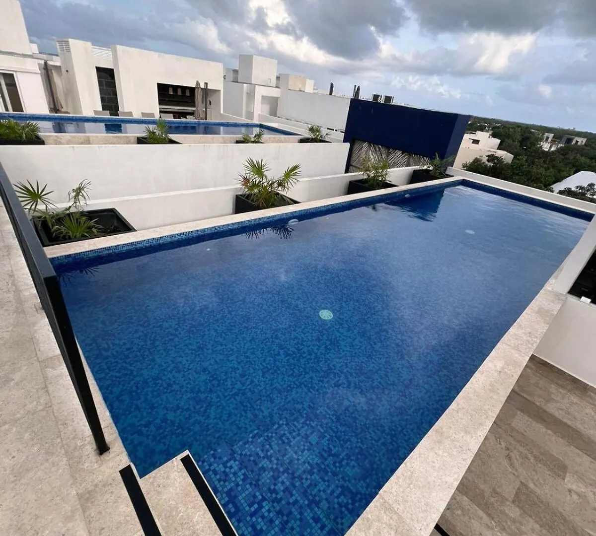 Apartment Tulum-Onebedroom-Fastwifi-Pooltable-Privatetub Mexico