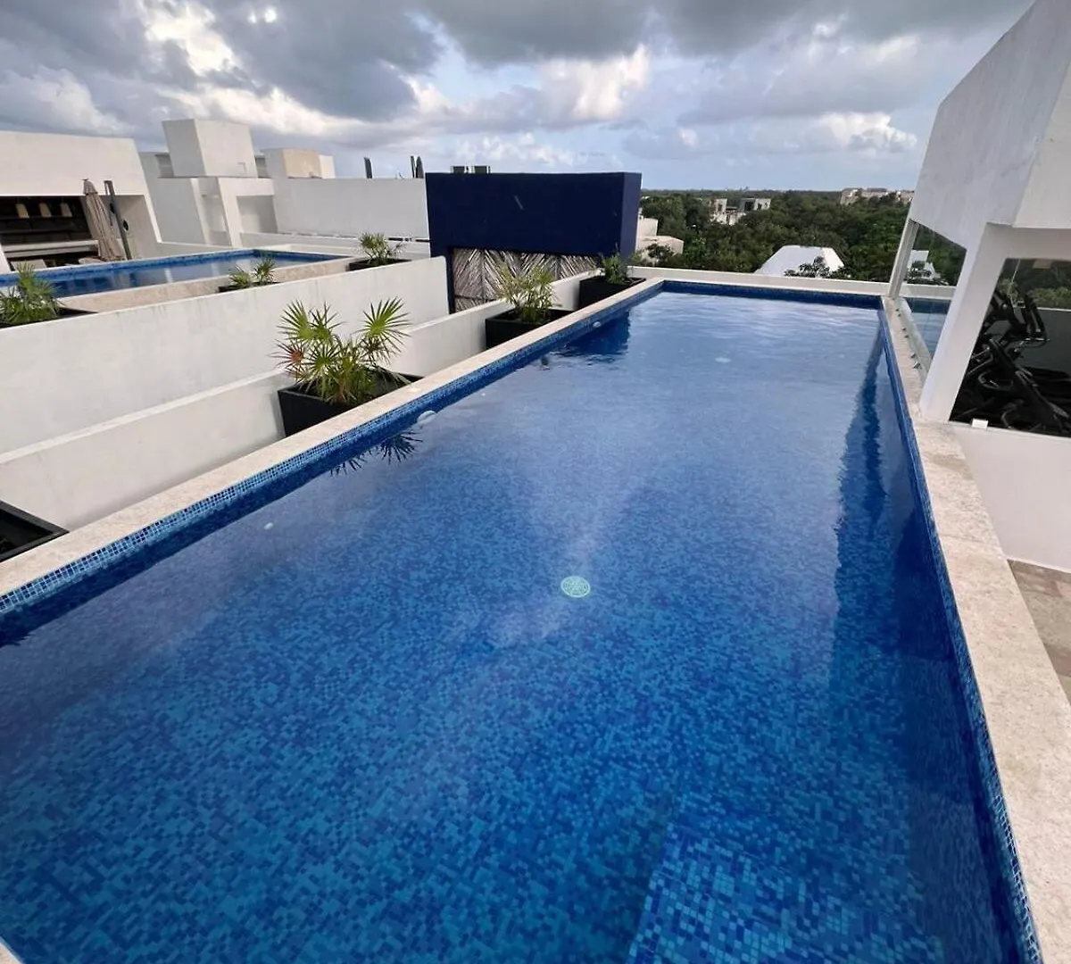 Tulum-Onebedroom-Fastwifi-Pooltable-Privatetub Apartment Tulum
