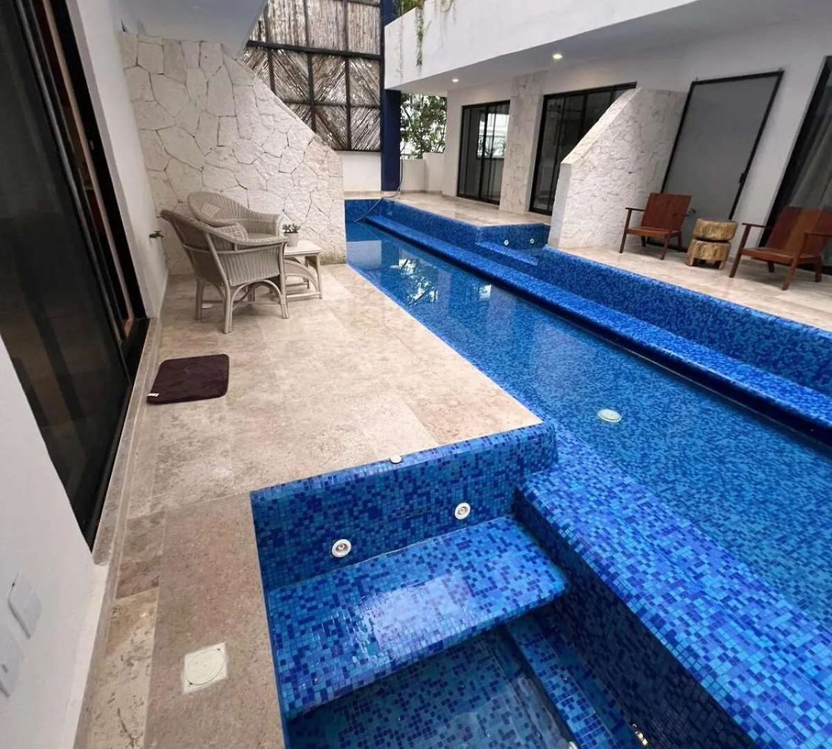 Tulum-Onebedroom-Fastwifi-Pooltable-Privatetub 0*, Tulum