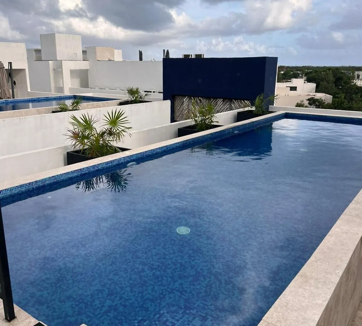 Apartment Tulum-Onebedroom-Fastwifi-Pooltable-Privatetub
