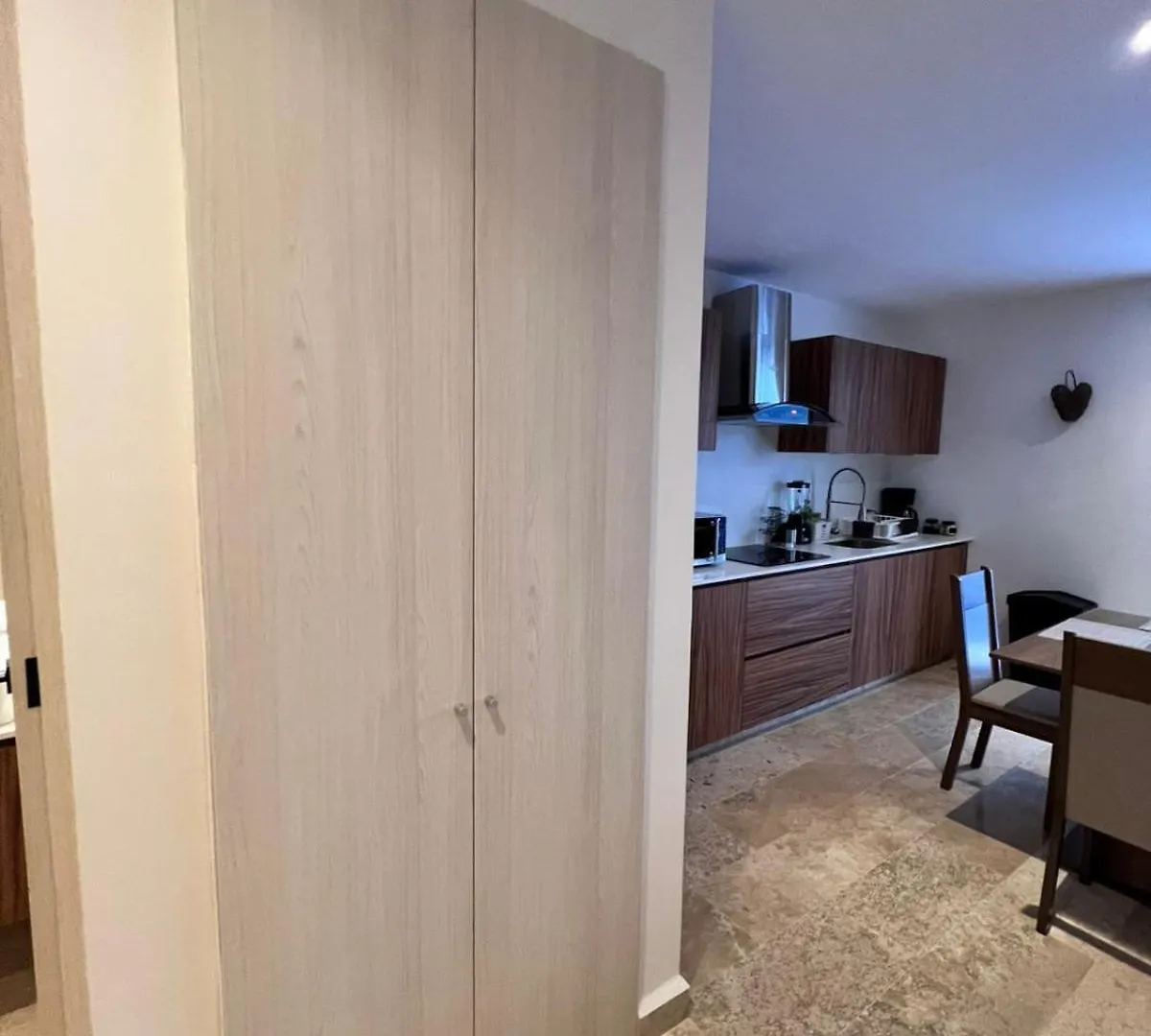 Tulum-Onebedroom-Fastwifi-Pooltable-Privatetub Apartment