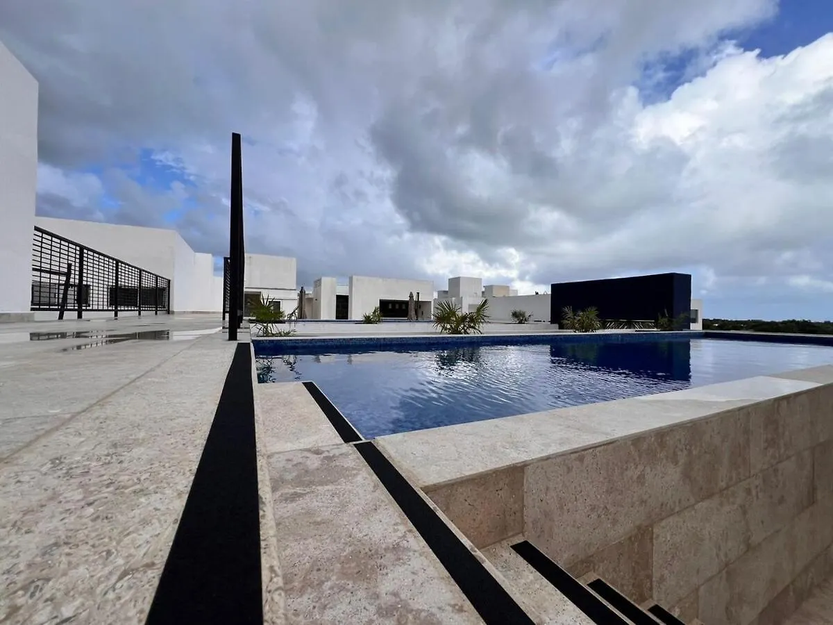 Apartment Tulum-Onebedroom-Fastwifi-Pooltable-Privatetub Mexico