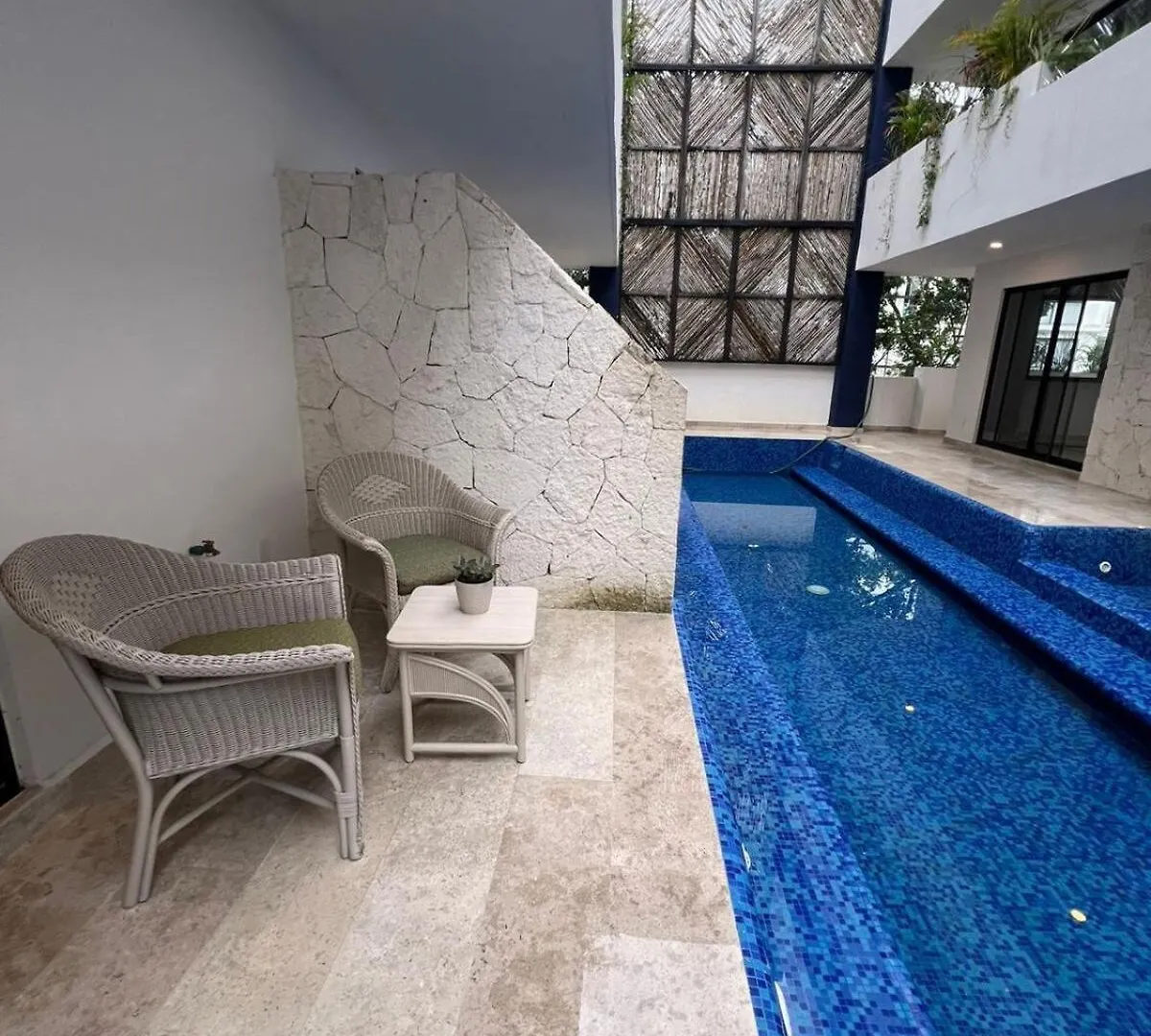 Tulum-Onebedroom-Fastwifi-Pooltable-Privatetub