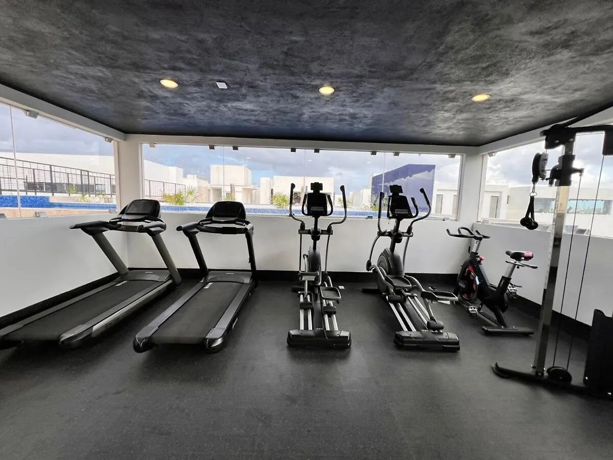 Apartamento Tulum-Onebedroom-Fastwifi-Pooltable-Privatetub México